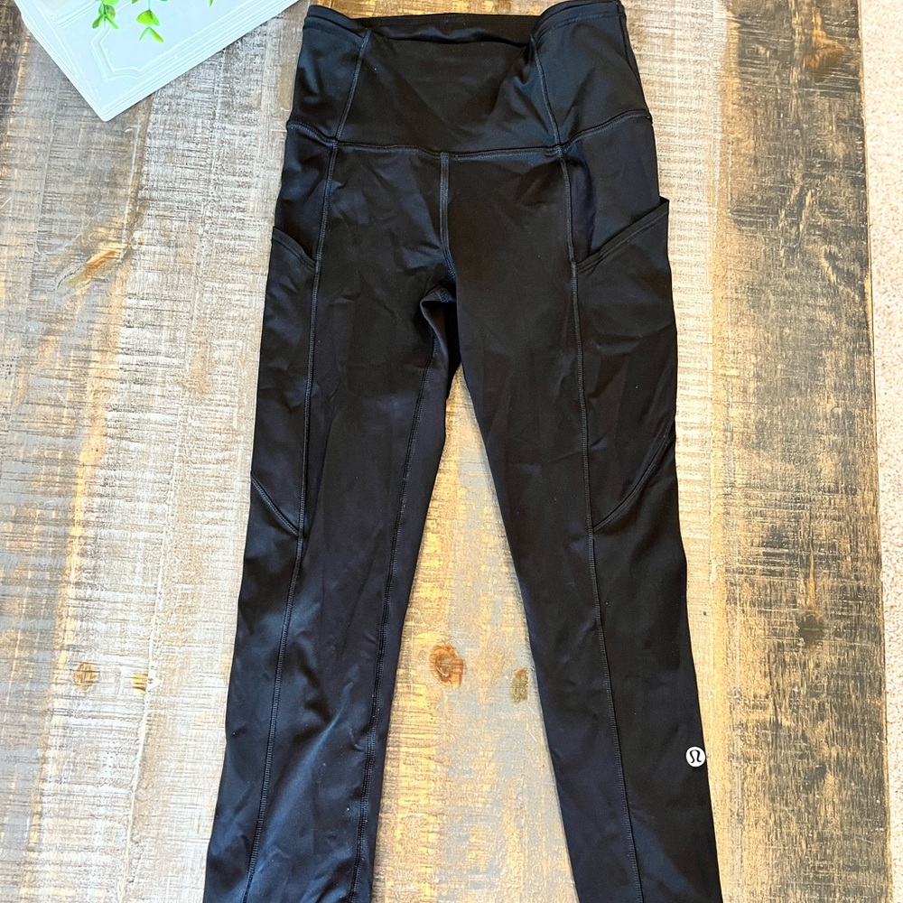 Size 2 lululemon leggings